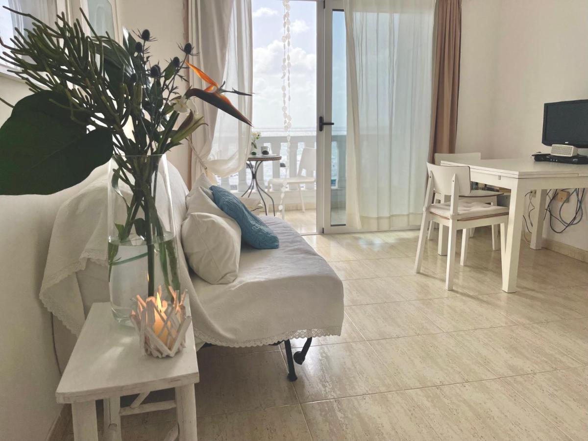 Molino Azul 3A, Wohnung Mit Meerblick Valle Gran Rey Kültér fotó